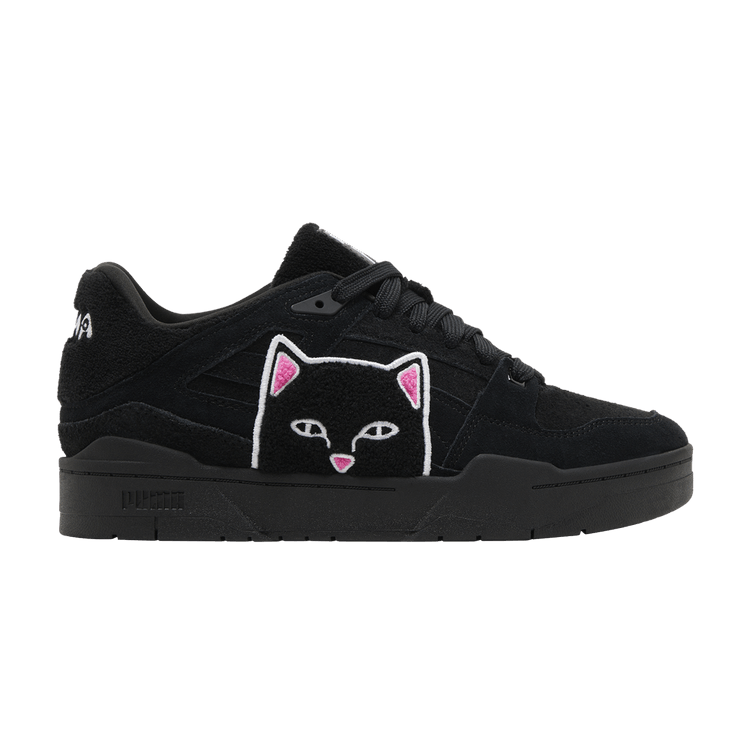 Puma Slipstream Lo RIPNDIP Lord Nermal Black