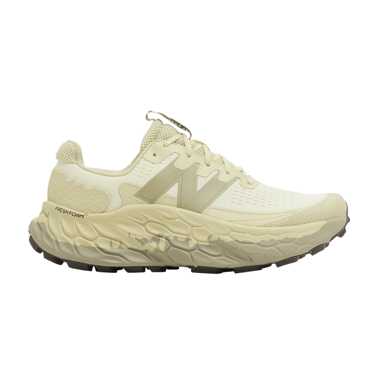 New Balance Fresh Foam X More Trail v3 Pistachio Butter