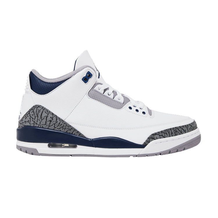 Jordan 3 Retro Midnight Navy