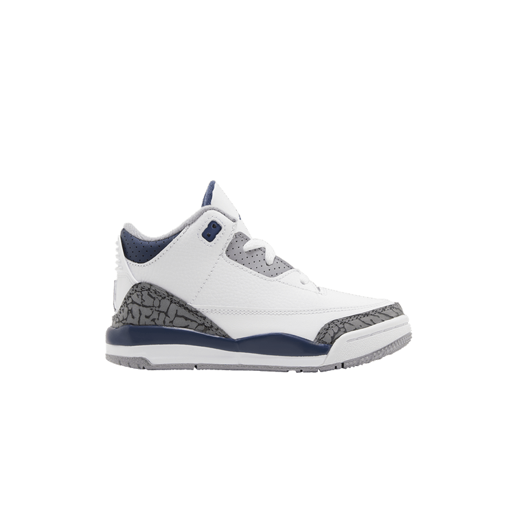 Jordan 3 Retro Midnight Navy (TD)