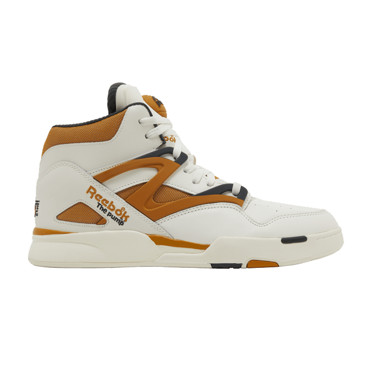 Reebok Pump Omni Zone II Radiant Ochre