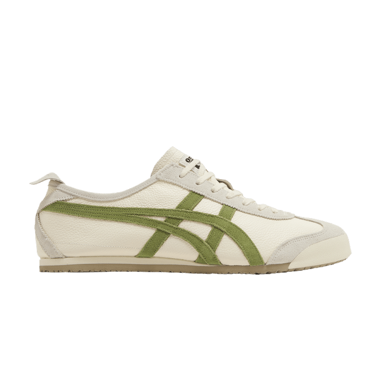 Onitsuka Tiger Mexico 66 Vintage Birch Cactus Green