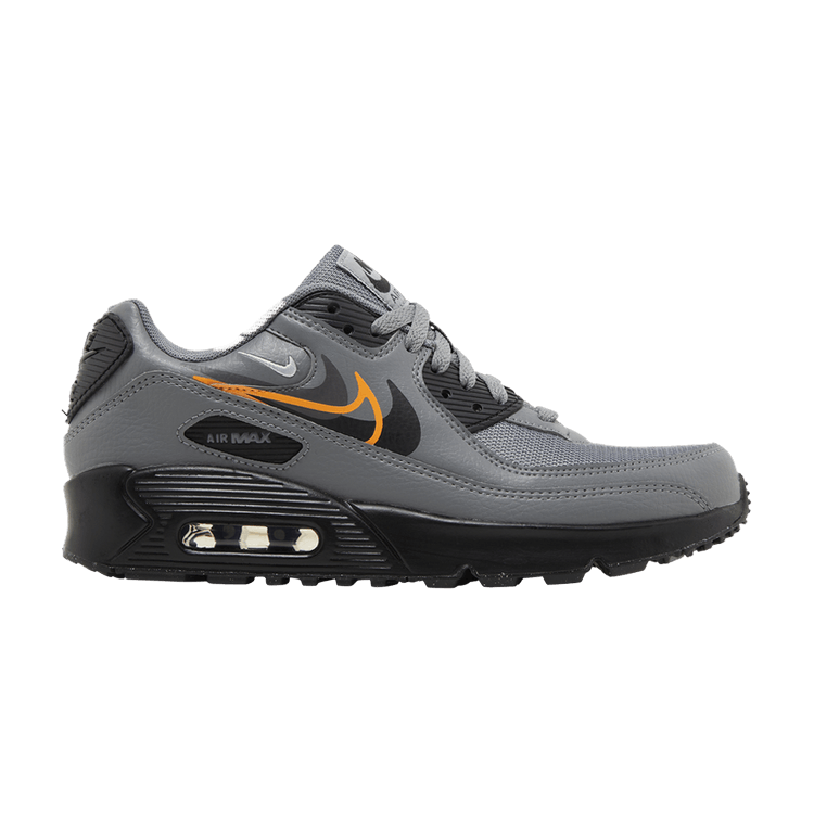 Nike Air Max 90 Next Nature Smoke Grey Mandarin (GS)