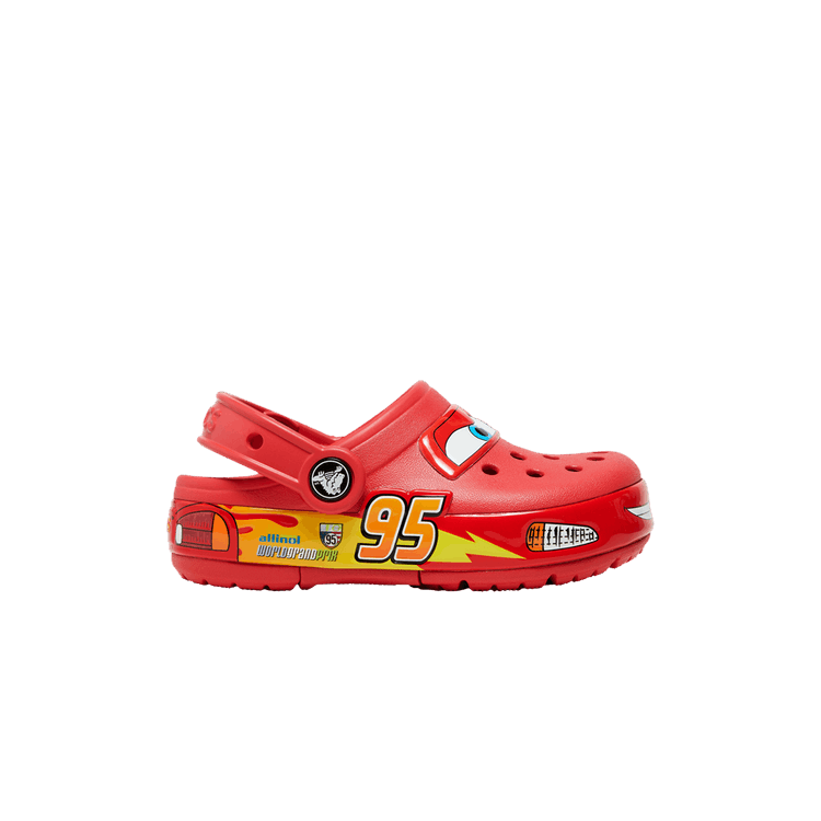 Crocs Classic Clog Lightning McQueen (TD)