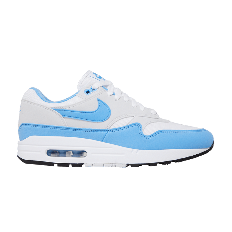 Nike Air Max 1 White University Blue