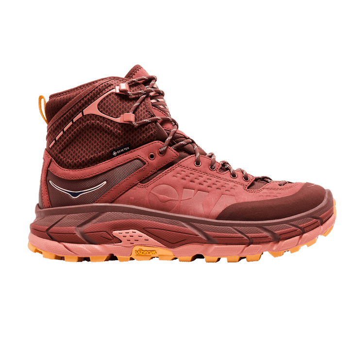 Hoka One One Tor Ultra Hi Gore-Tex Spice Hot Sauce