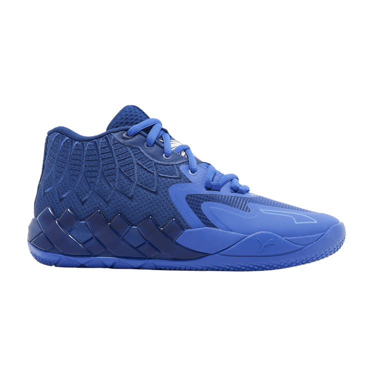 Puma LaMelo Ball MB.01 Team Blazing Blue