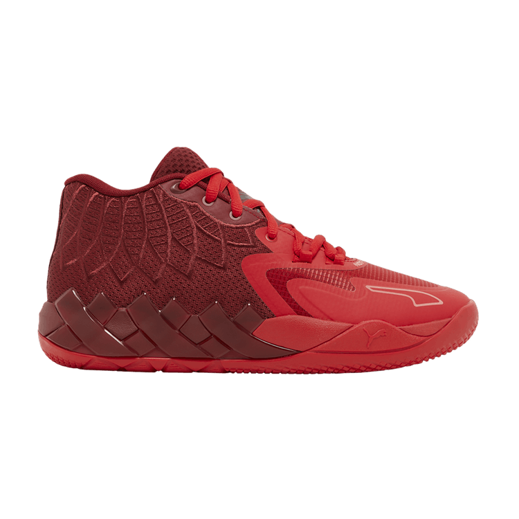 Puma LaMelo Ball MB.01 Team Intense Red