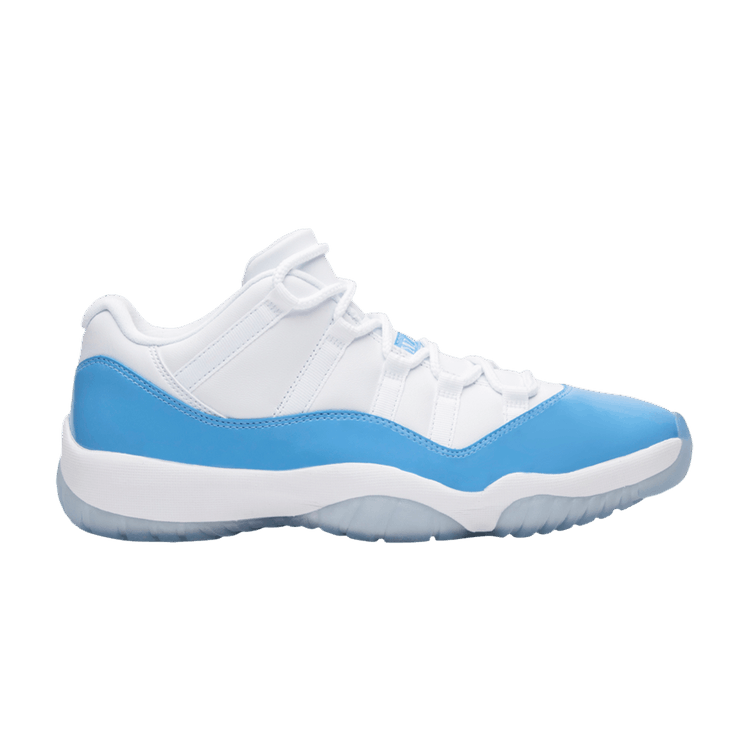 Jordan 11 Retro Low University Blue (2017)