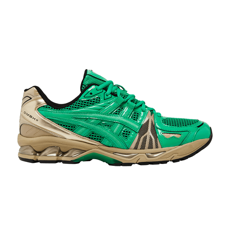 ASICS Gel-Kayano Legacy GmbH Cilantro Wood Crepe