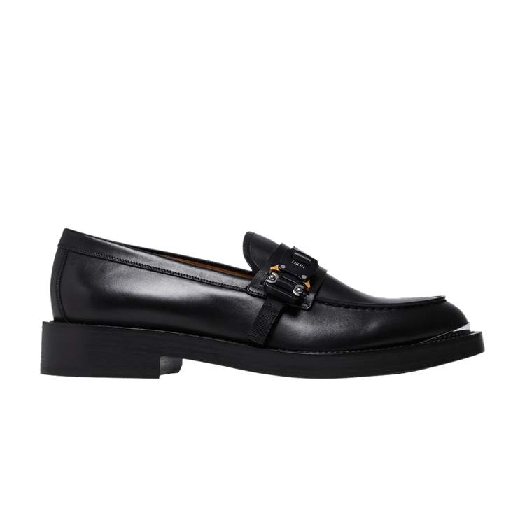 Dior Smooth Calfskin Evidence Loafer Black