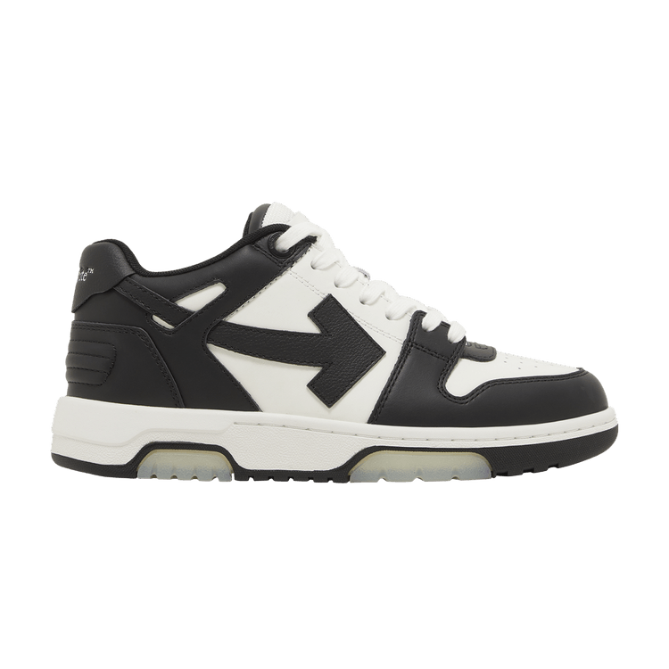 OFF-WHITE Out Of Office Low White Black (Women's)