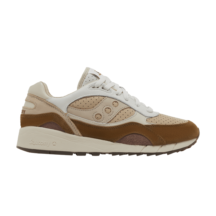 Saucony Shadow 6000 Cappuccino