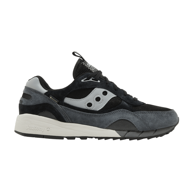 Saucony Shadow 6000 GTX Black Grey