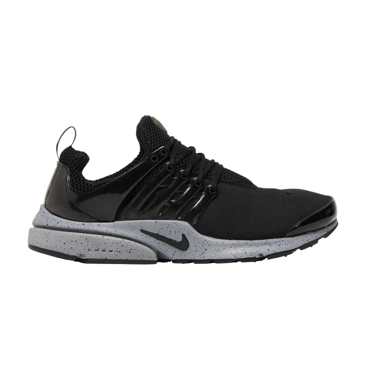 Nike Air Presto Genealogy Black