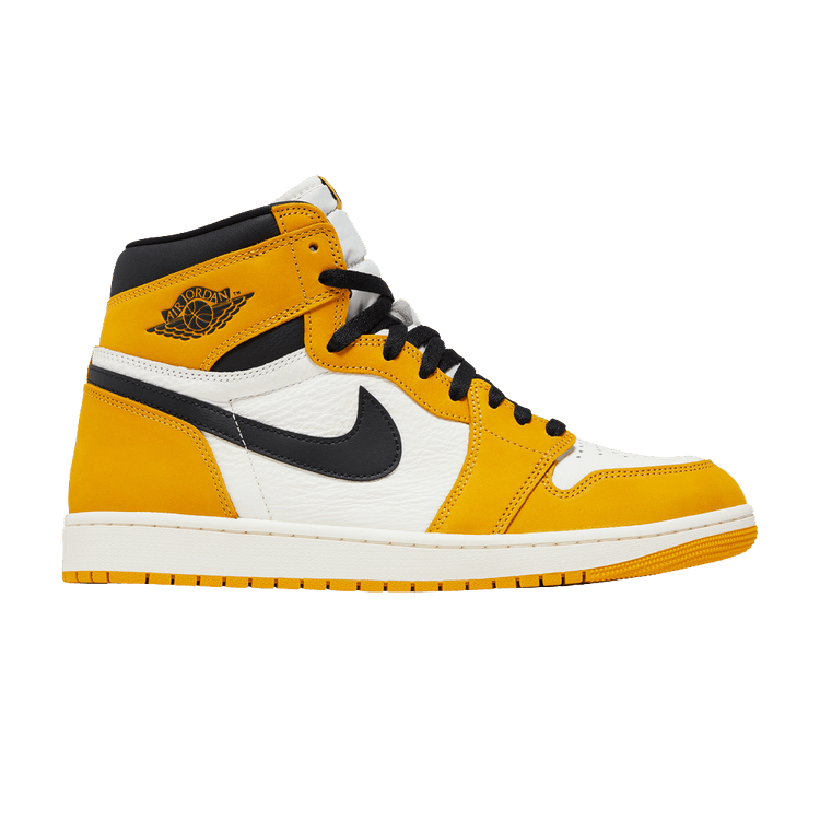 Jordan 1 Retro High OG Yellow Ochre