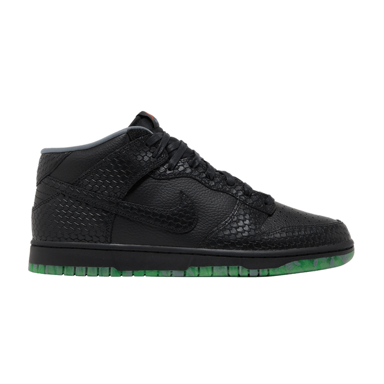 Nike Dunk Mid Premium Halloween Headless Horseman