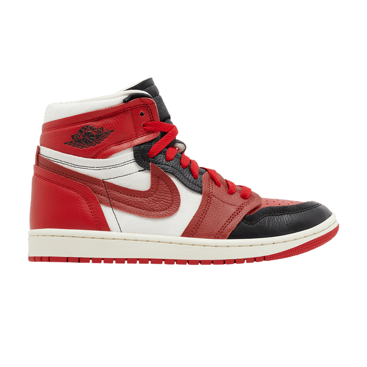 Jordan 1 High Method of Make Sport Red (Women's)