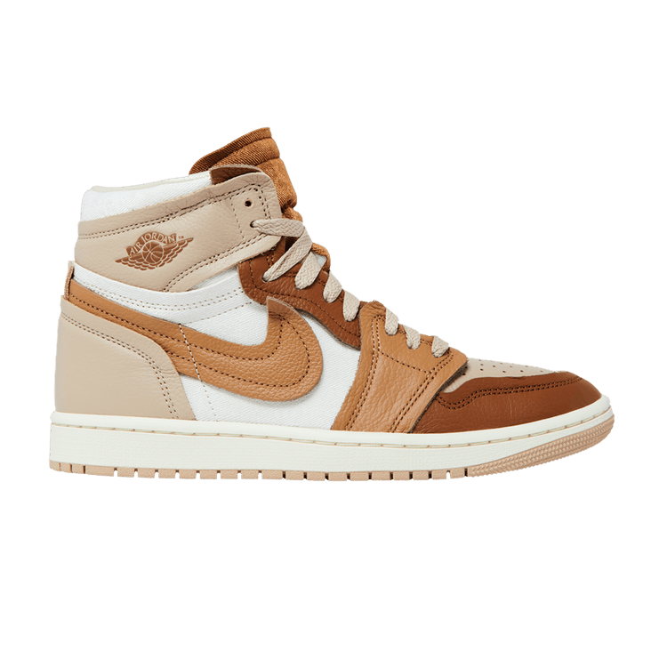 Jordan 1 High Method of Make Legend Medium Brown (Women's)