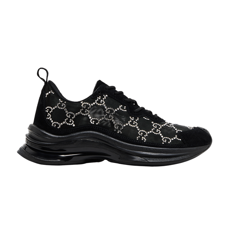 Gucci Run GG Crystal Black (Women's)
