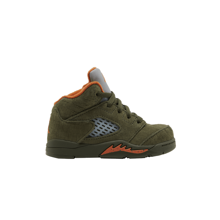 Jordan 5 Retro Olive (2024) (TD)