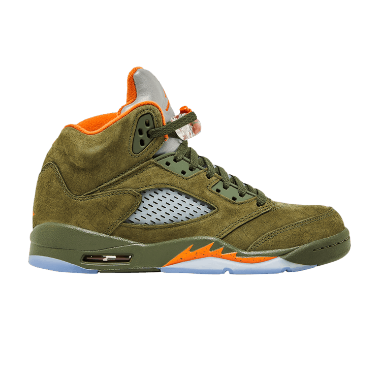 Jordan 5 Retro Olive (2024) (GS)