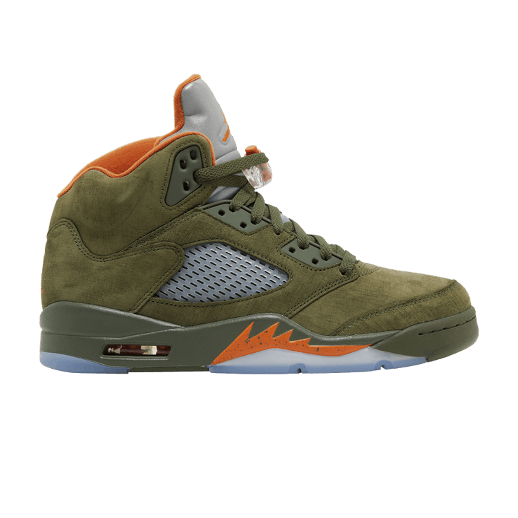 Jordan 5 Retro Olive (2024)