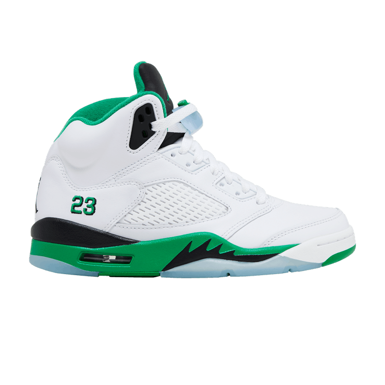 Jordan 5 Retro Lucky Green (Women's)