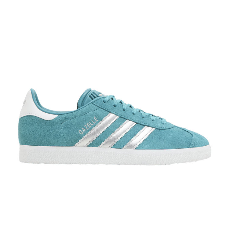 adidas Gazelle Arctic Fusion Silver Metallic (Women's)