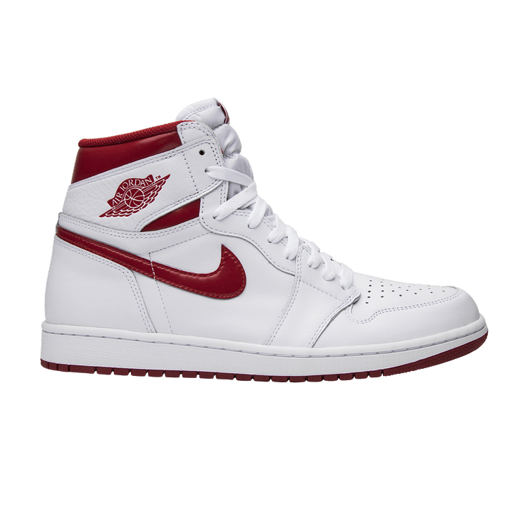 Jordan 1 Retro Metallic Red (2017)