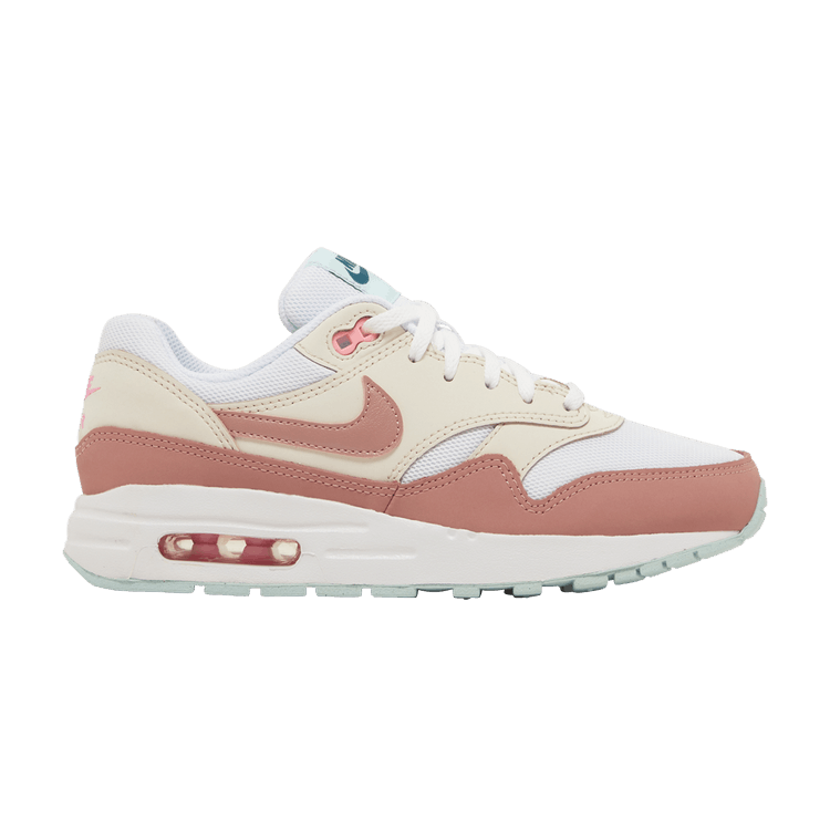 Nike Air Max 1 Red Stardust Guava Ice (GS)