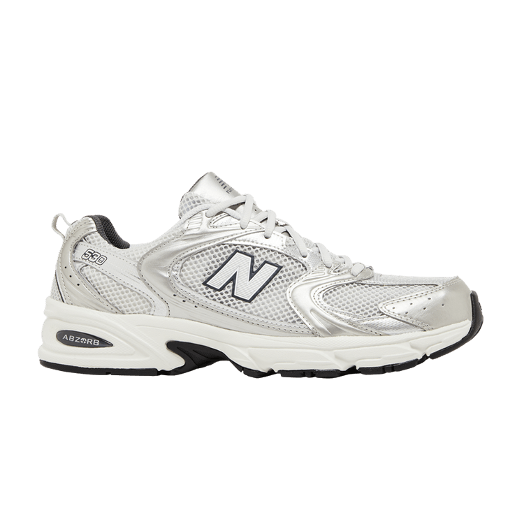 New Balance 530 Grey Matter Silver Metallic