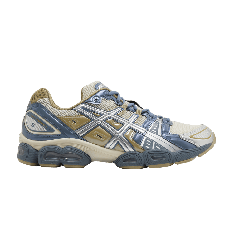 ASICS Gel-Nimbus 9 Oatmeal Ironclad