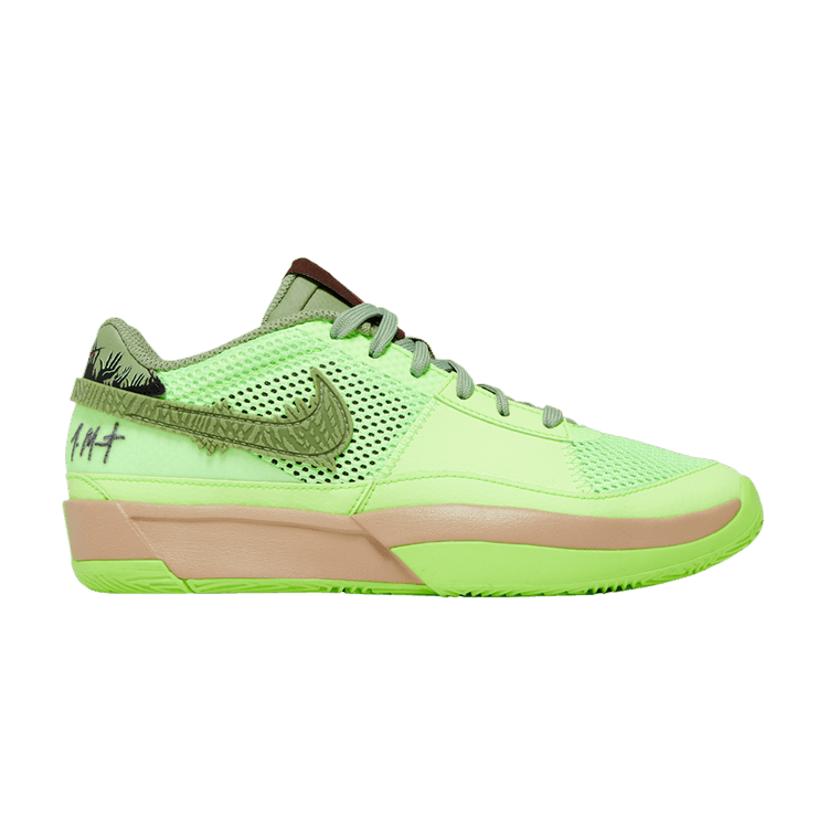 Nike Ja 1 Halloween Zombie (GS)