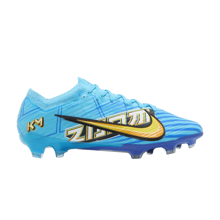 Nike Zoom Mercurial Vapor 15 Elite KM FG Mbappe Motivation Pack