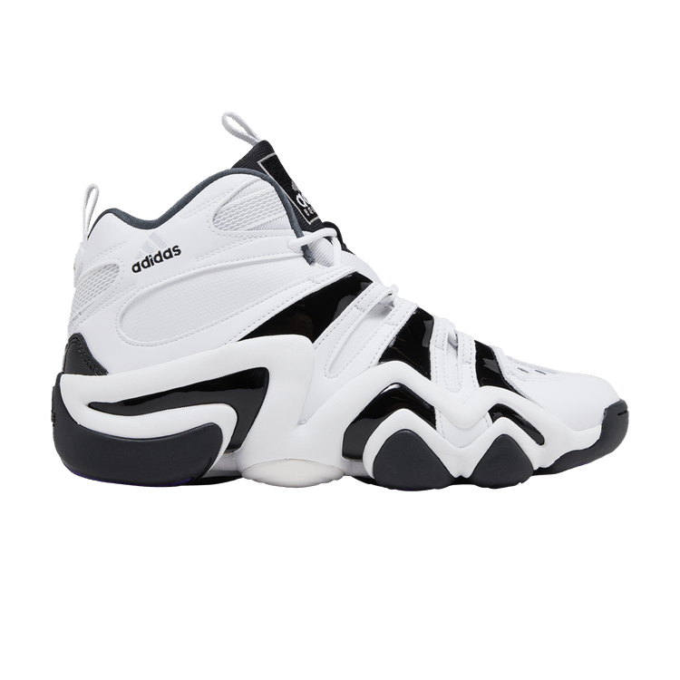 adidas Crazy 8 White Black (2023)