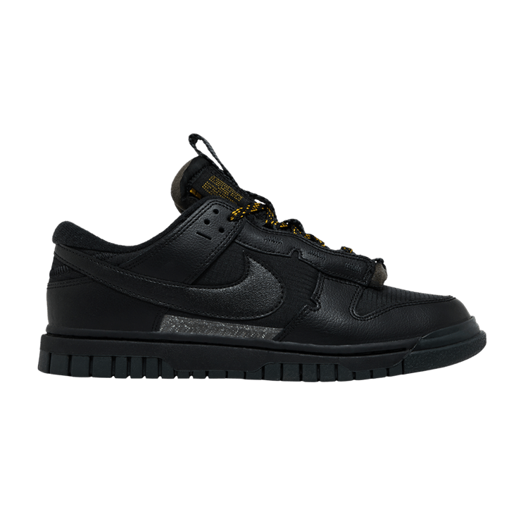 Nike Dunk Low Jumbo Black Bronzine