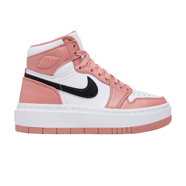 Jordan 1 Elevate High Red Stardust (Women's)