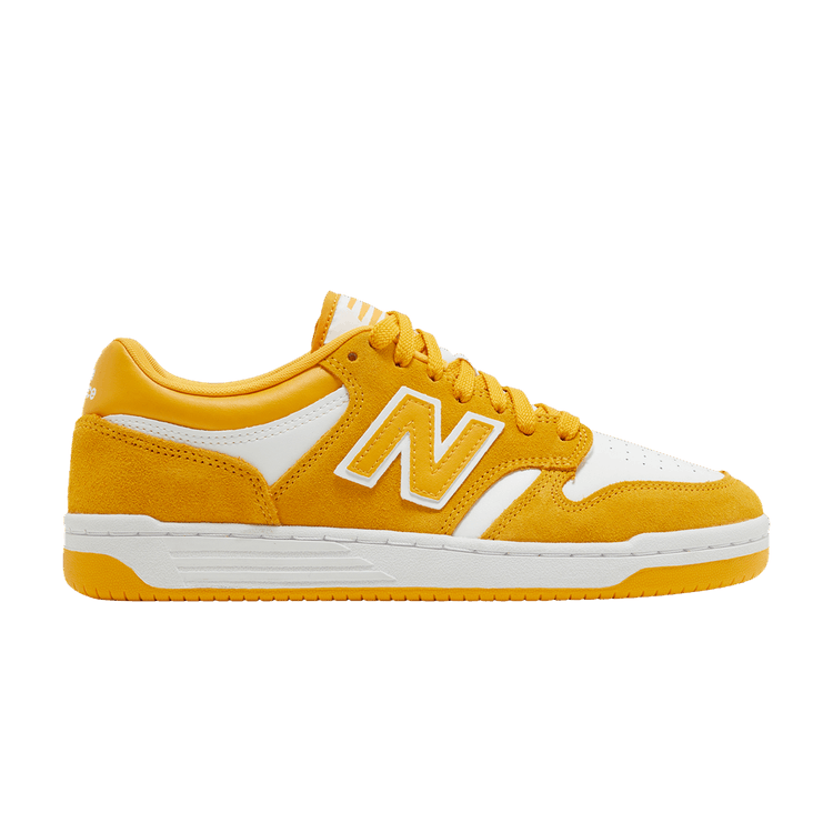 New Balance 480 Varsity Gold