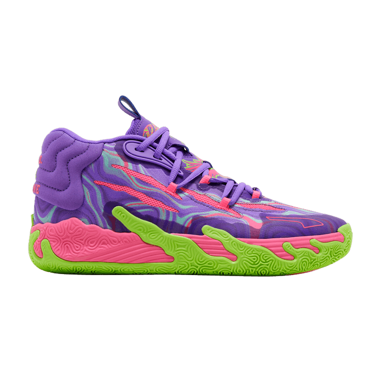 Puma LaMelo Ball MB.03 Toxic