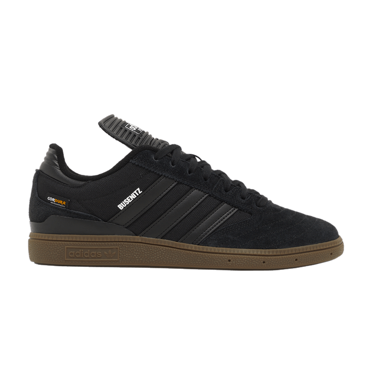 adidas Busenitz Core Black Gum