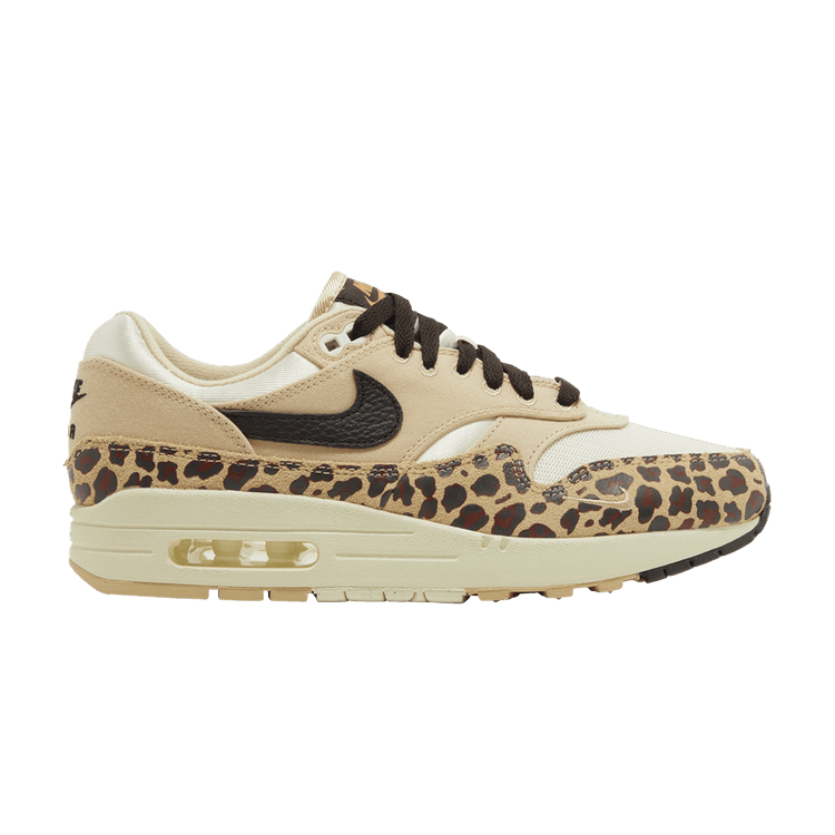 Nike Air Max 1 '87 Sesame Leopard (Women's)