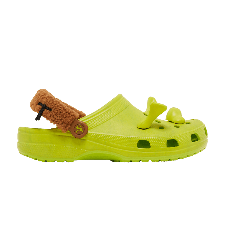 Crocs Classic Clog DreamWorks Shrek - Side Kicks