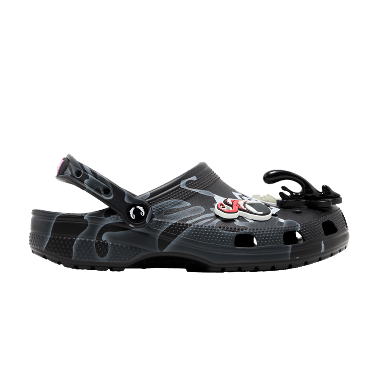 Crocs Classic Clog Marvel Venom