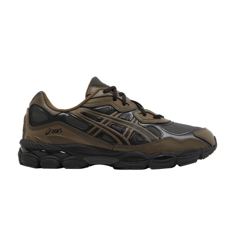 ASICS Gel NYC Dark Sepia Clay Canyon