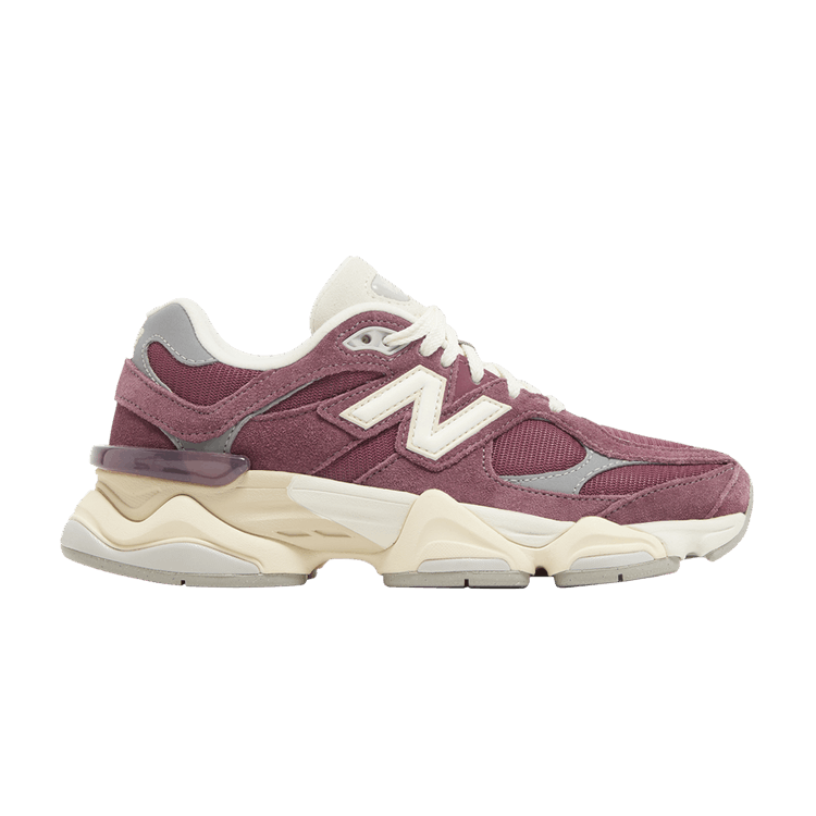 New Balance 9060 Washed Burgundy