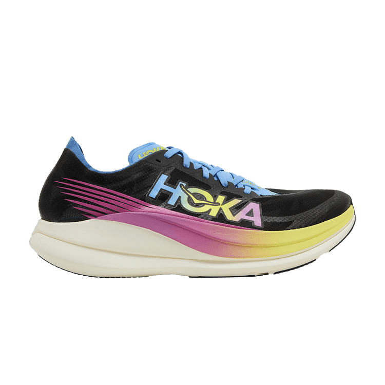 Hoka One One Rocket X 2 Black Multi