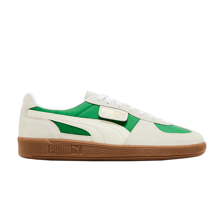 Puma Palermo Archive Green Warm White