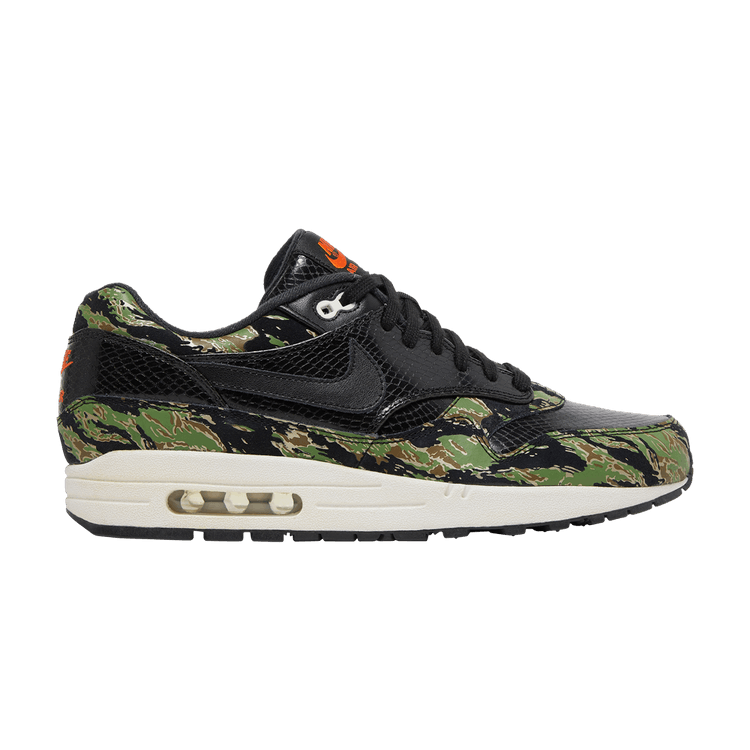 Nike Air Max 1 atmos Tiger Camo Snakeskin