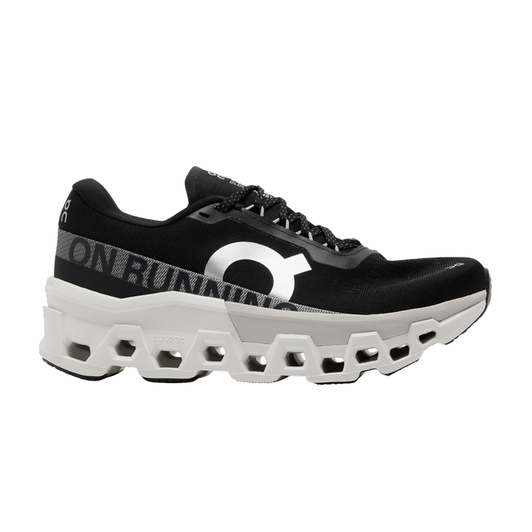 On Running Cloudmonster 2 Black Frost (Women's)